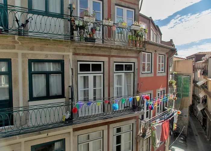 Sweet Bainharia By Porto City Hosts
